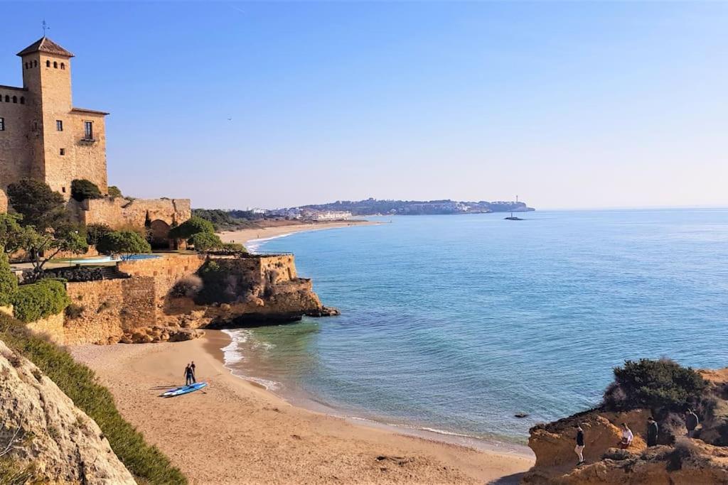 Preciosa Zona Natural La Mora Tarragona Exterior foto