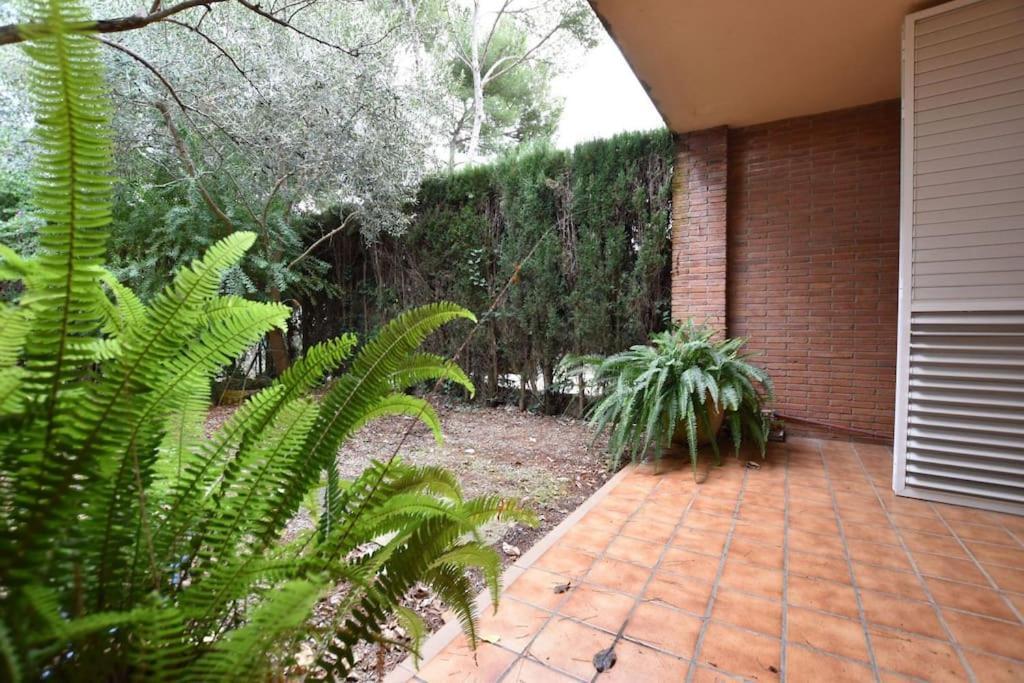 Preciosa Zona Natural La Mora Tarragona Exterior foto