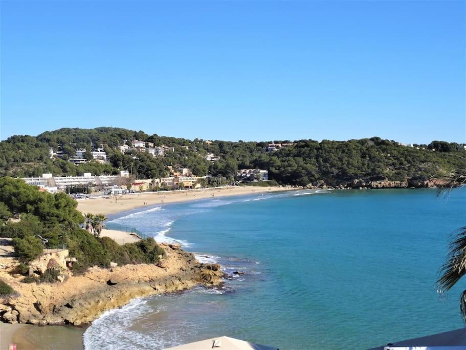Preciosa Zona Natural La Mora Tarragona Exterior foto